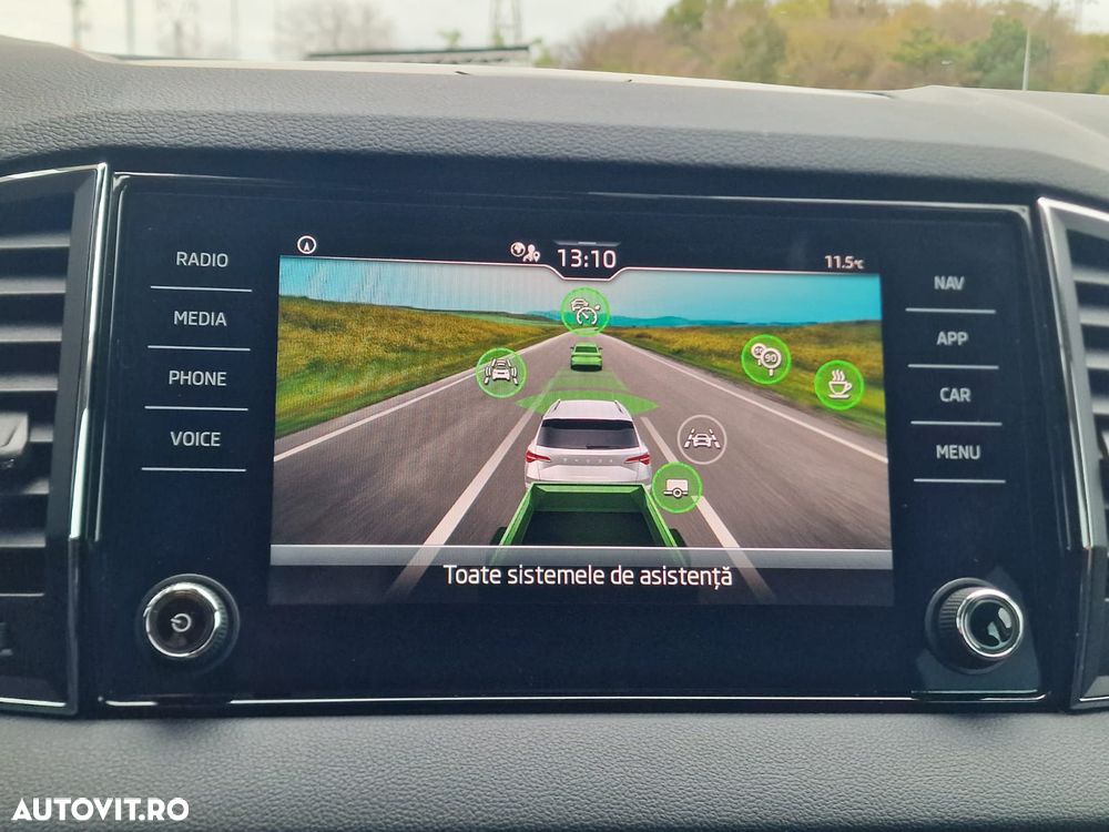 Skoda Karoq 2.0 TDI SCR 4x4 DSG Ambition - 21