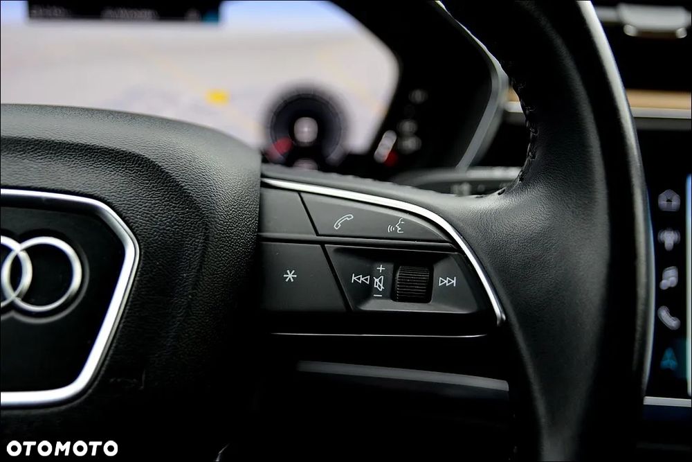 Audi Q3 Sportback 35 TDI S tronic S line - 27