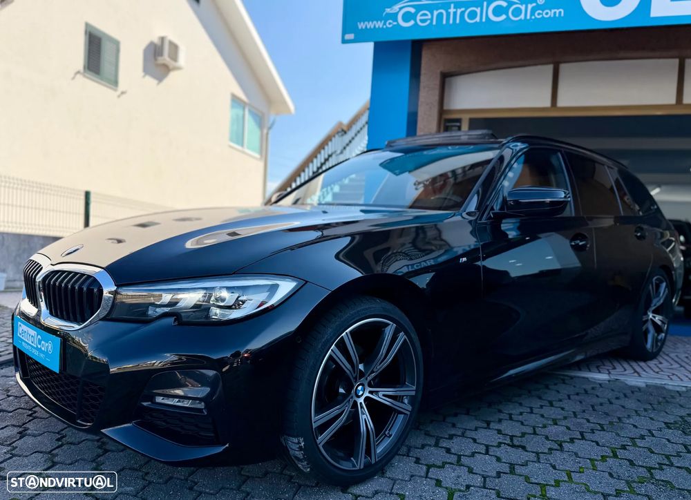 BMW 320 d Touring Pack M Auto - 6