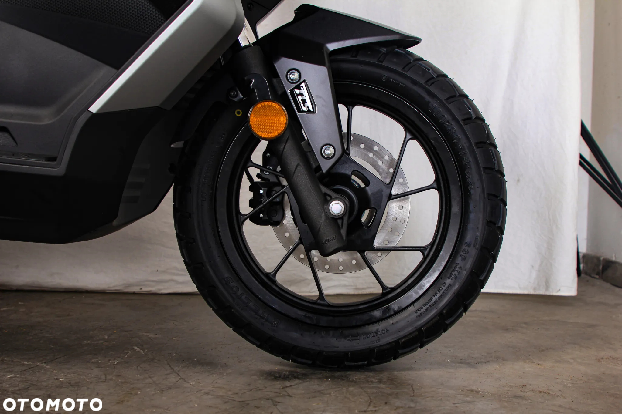 VOGE SR1 - 2