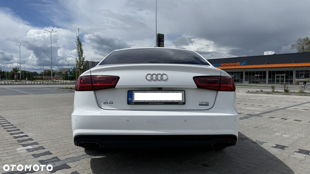 Audi A6 Limousine 2.0 TFSI Quattro S tronic - 5