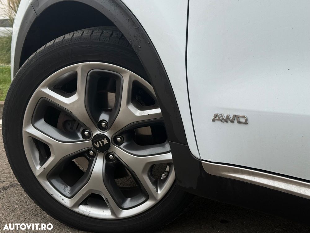 Kia Sportage 2,0 CRDI AWD Aut. GT Line - 21