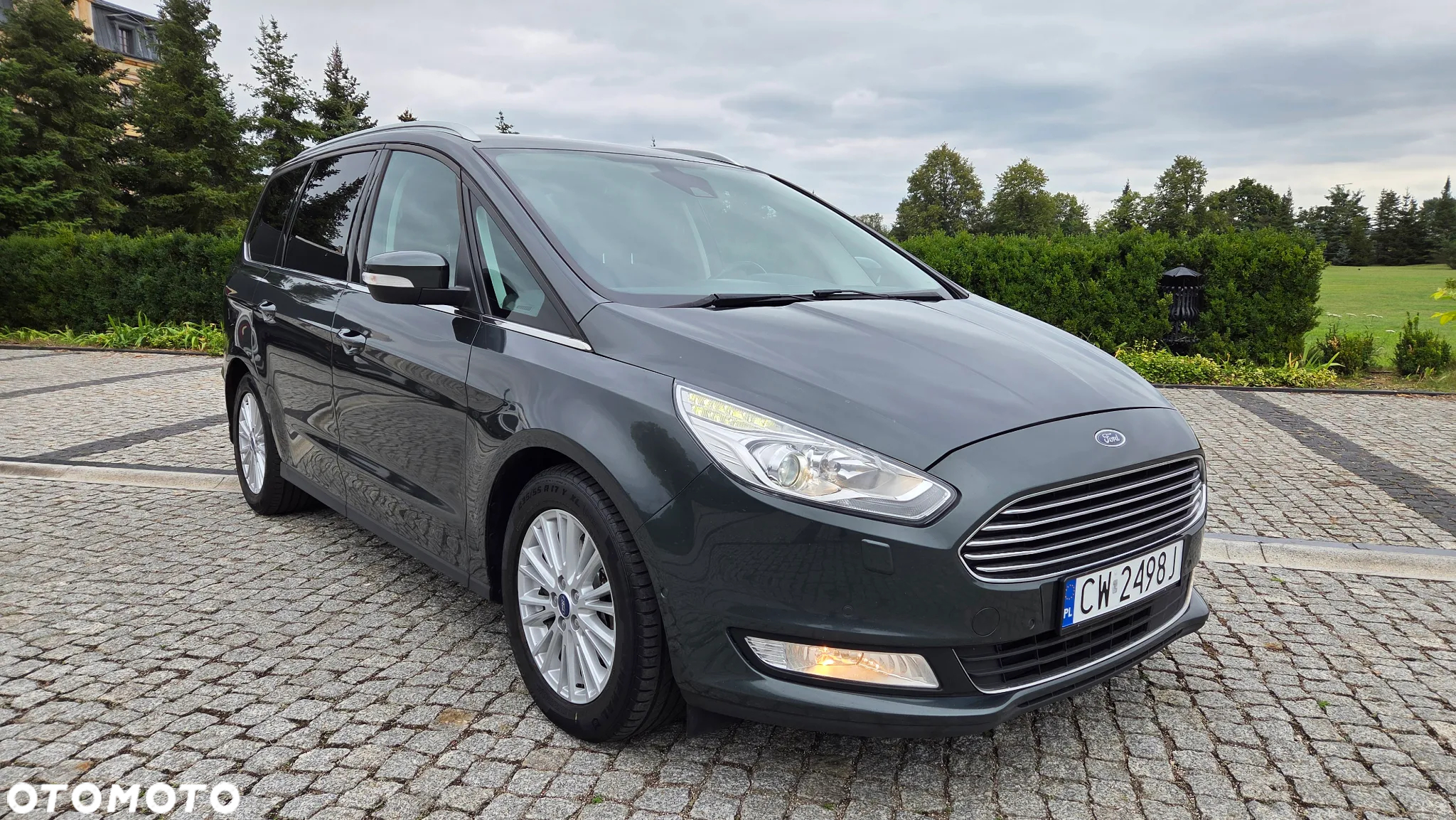 Ford Galaxy 2.0 TDCi Titanium - 5