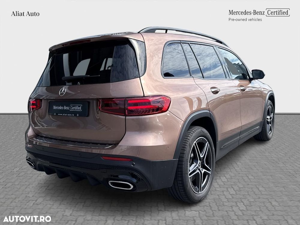 Mercedes-Benz GLB - 5