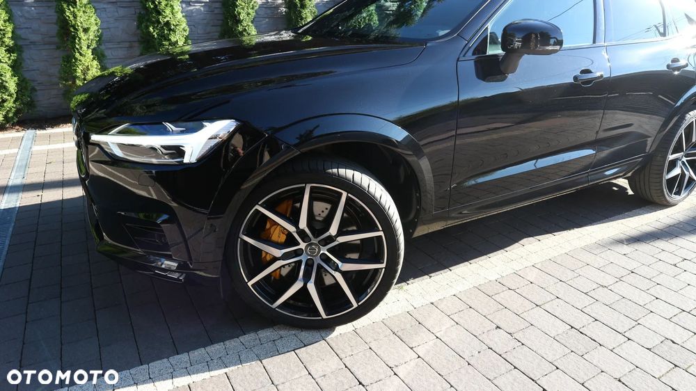 Volvo XC 60 T5 AWD R-Design - 6