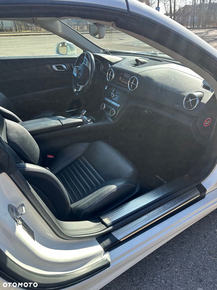 Mercedes-Benz SL 500 - 6
