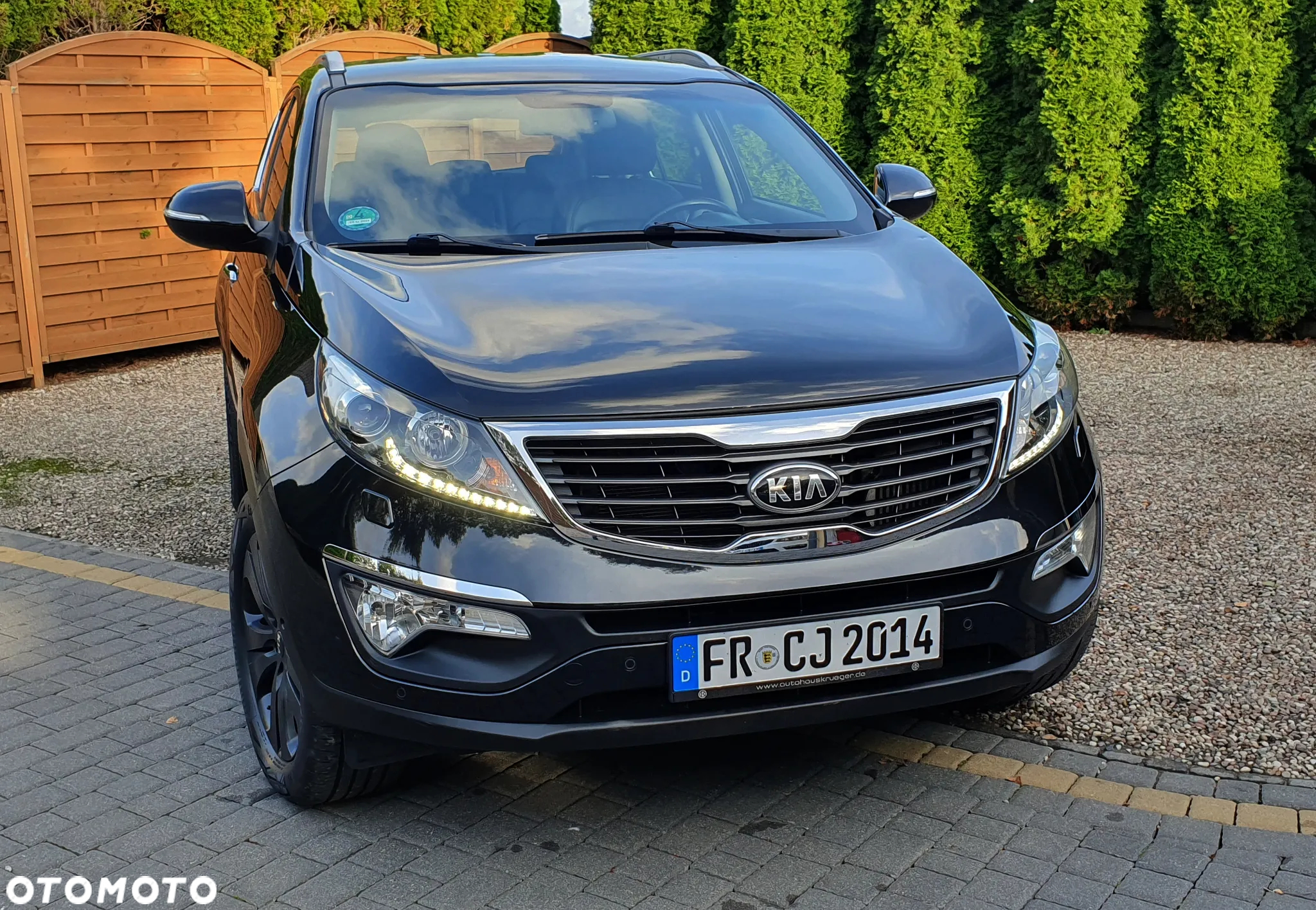 Kia Sportage - 3