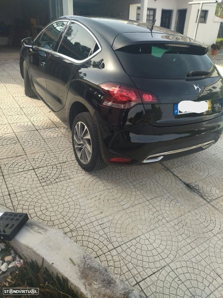 DS DS4 1.6 BlueHDi So Chic J18 - 8