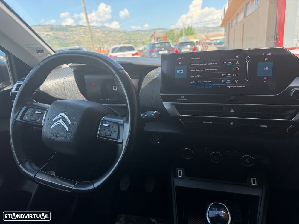 Citroën C4 1.5 BlueHDi Feel Pack - 5
