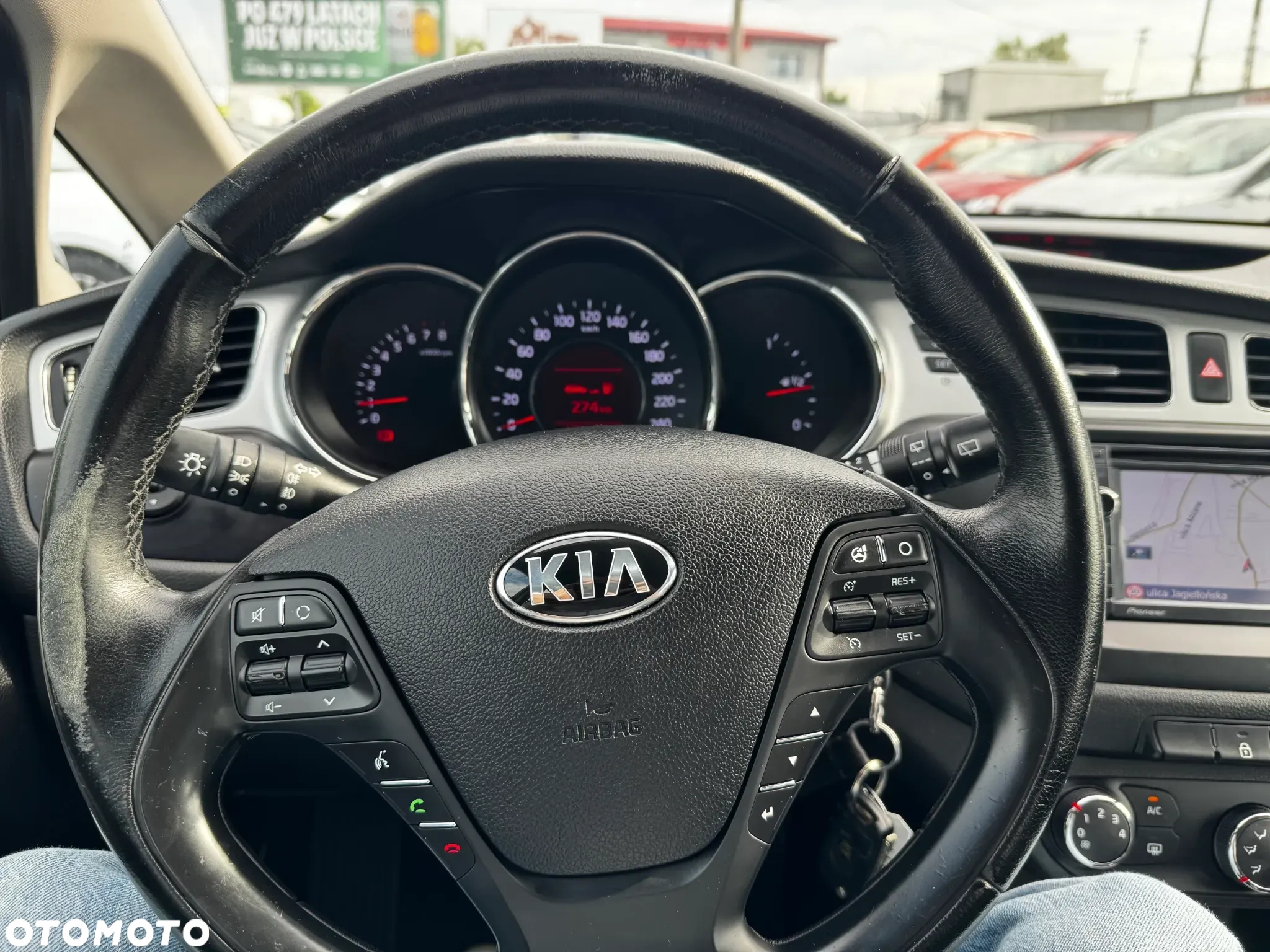 Kia Ceed Cee'd 1.6 GDI M - 19