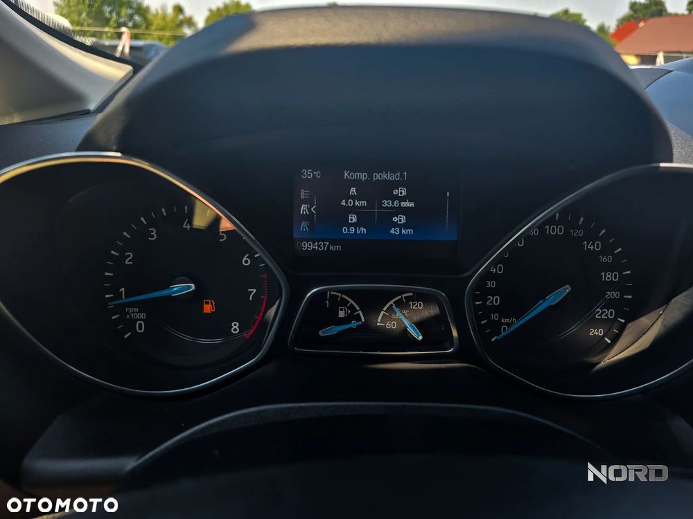 Ford C-MAX 1.0 EcoBoost Titanium ASS - 14