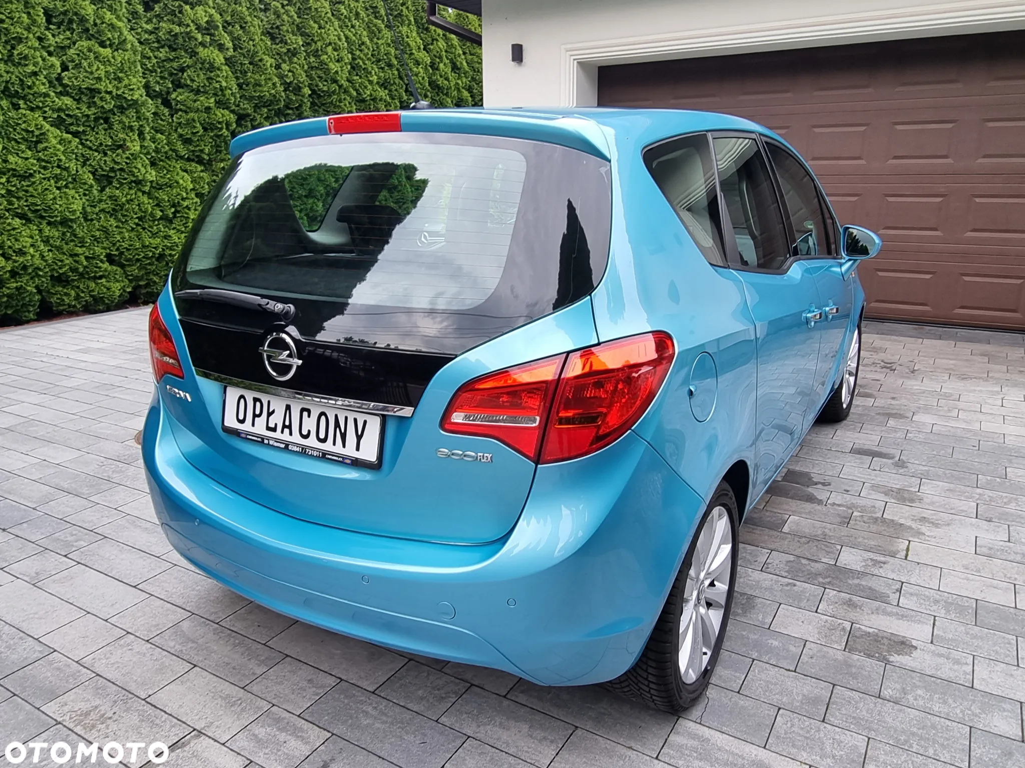Opel Meriva - 13