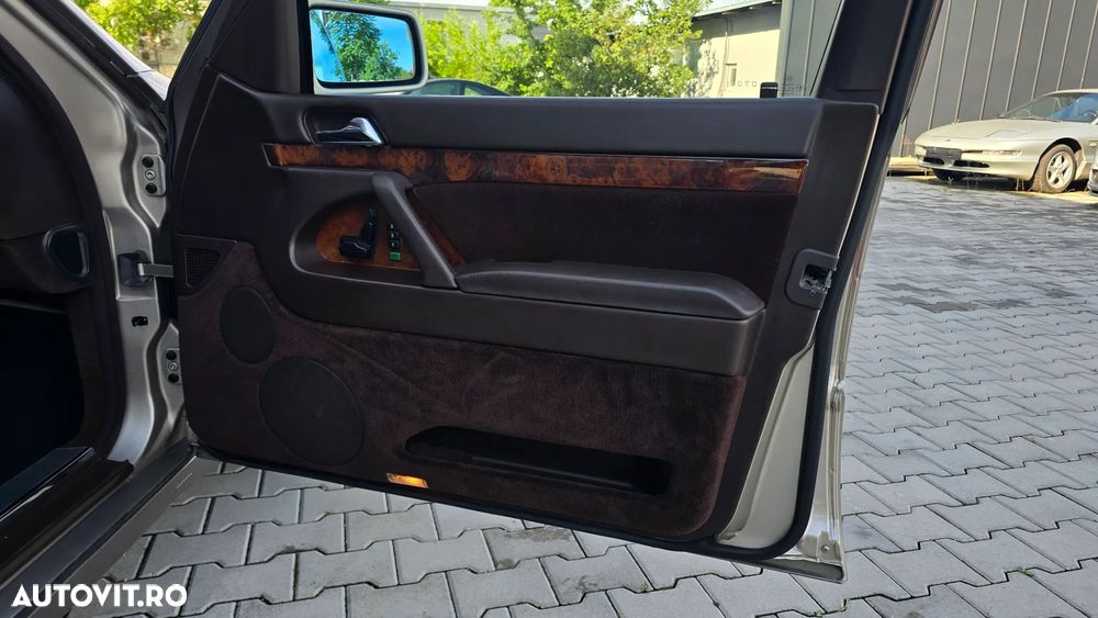 MERCEDES-BENZ S-Class 1992 — imagine 8