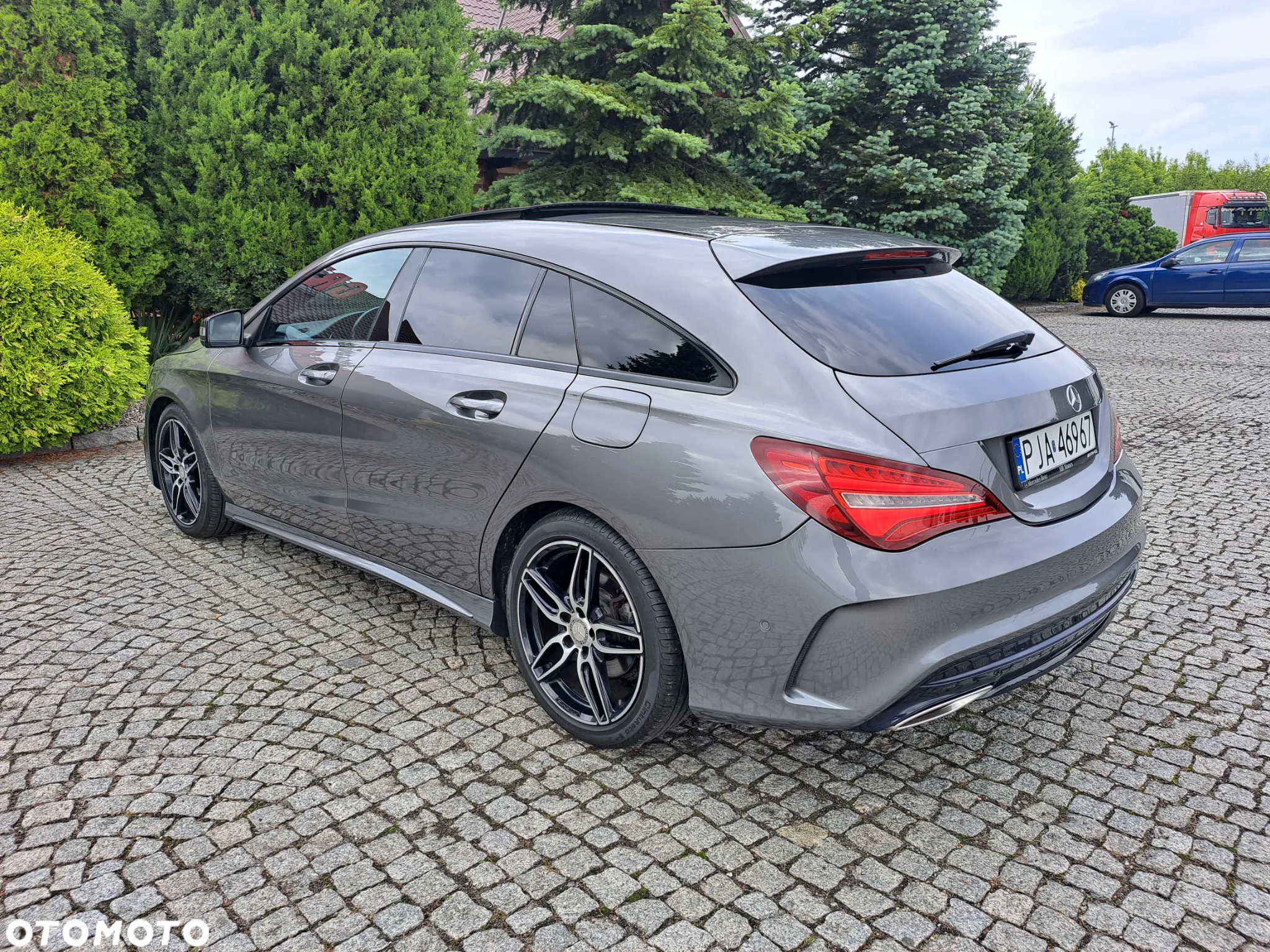 Mercedes-Benz CLA Shooting Brake 200 7G-DCT AMG Line - 19