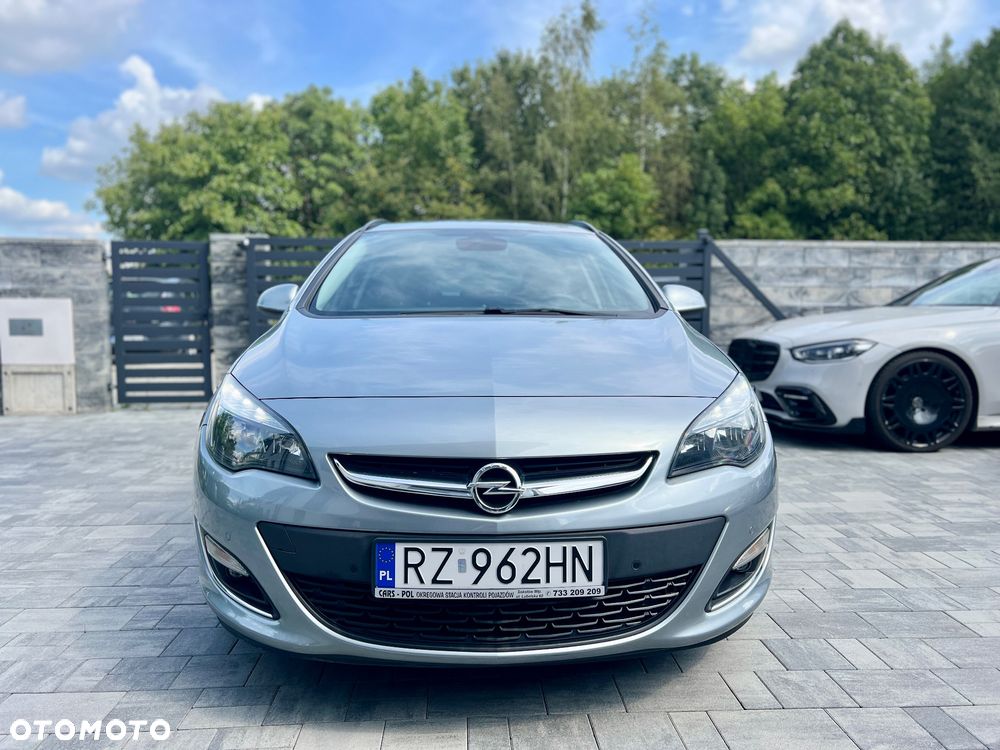 Opel Astra 1.4 Turbo Active - 10