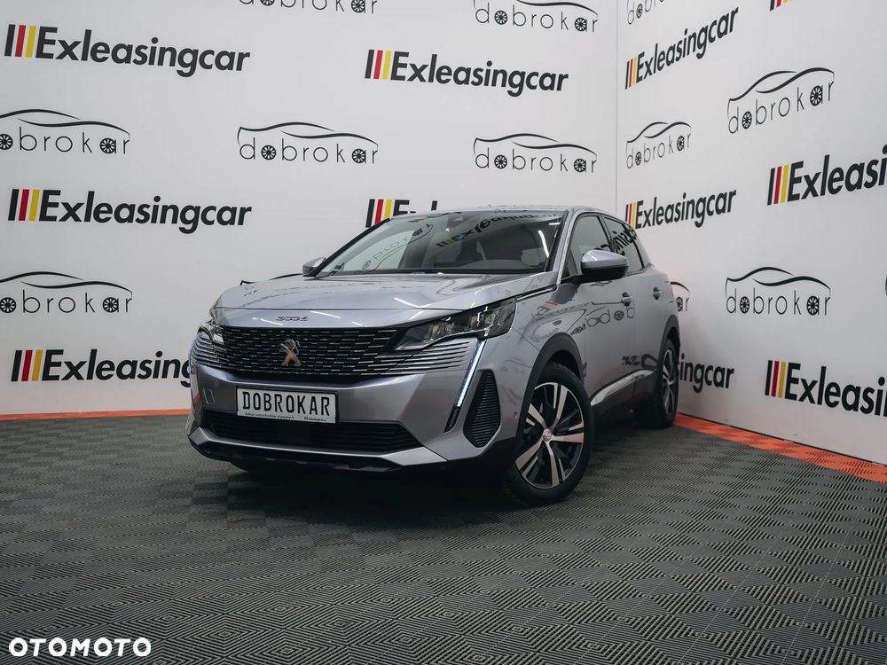 Peugeot 3008 225 e-EAT8 Allure - 1