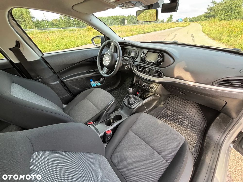 Fiat Tipo 1.4 16v Street - 17