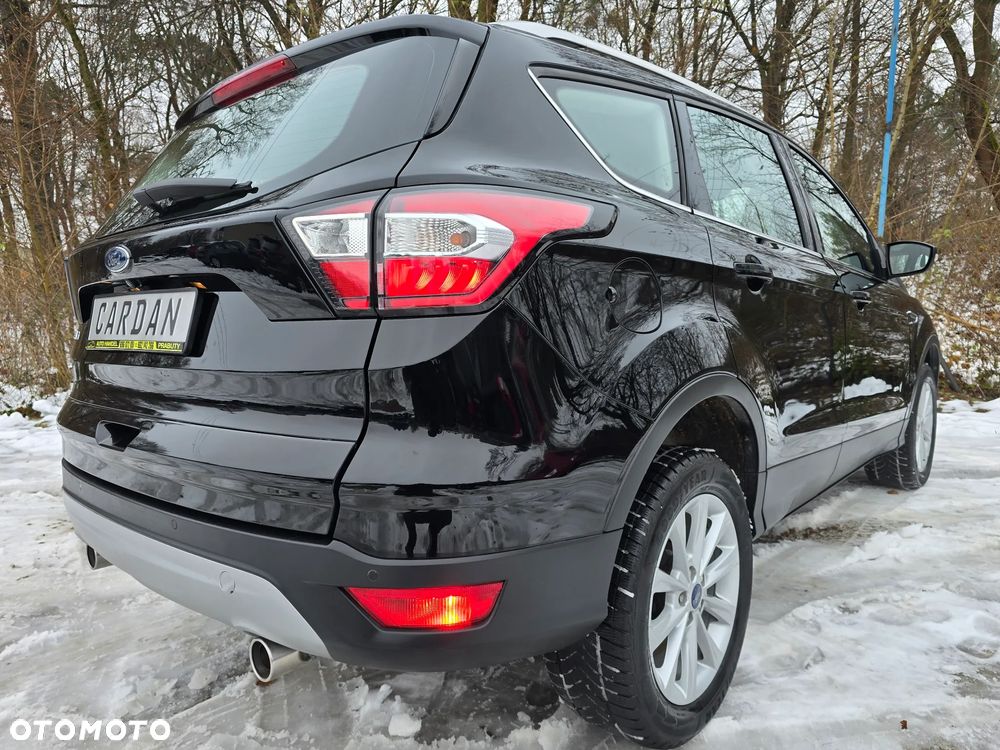 Ford Kuga 2.0 TDCi 4x4 Titanium - 5