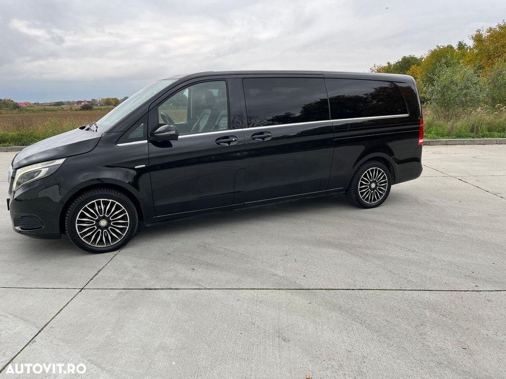 Mercedes-Benz V - 3