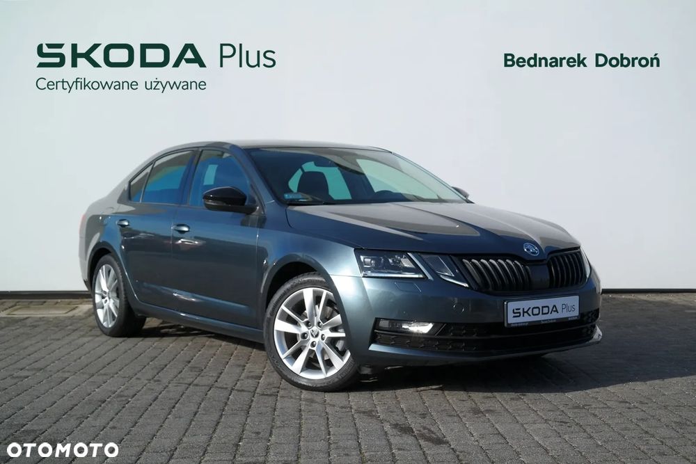 Skoda Octavia 1.5 TSI ACT Style DSG - 2