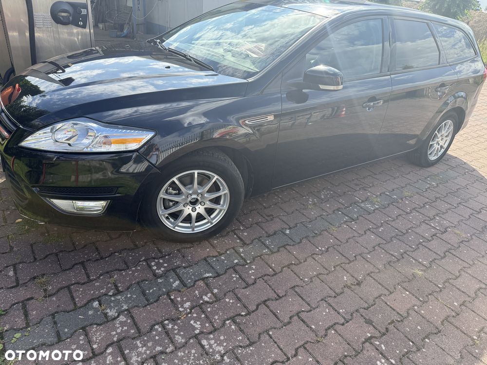 Ford Mondeo 2011 photo 2