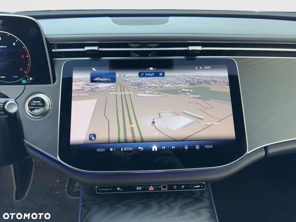 Mercedes-Benz Klasa E - 14