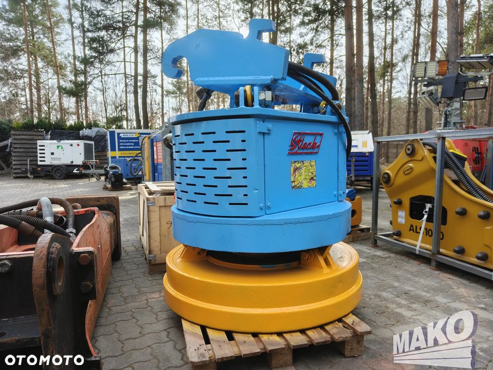 Magnes hydrauliczny Steck M14S-Premium - 2