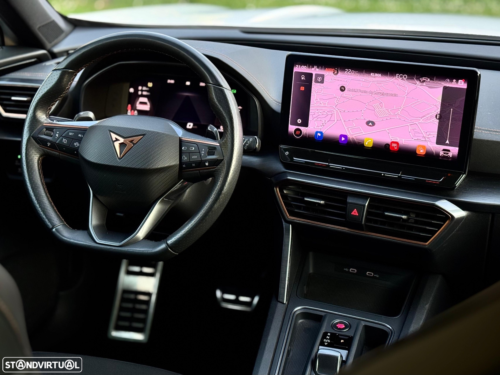 Cupra Formentor 1.4 e-Hybrid DSG VZ - 50