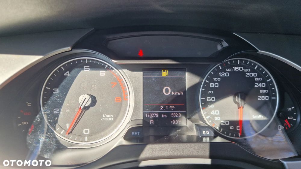 Audi A4 Limousine 2.0 TFSI quattro S tronic Ambiente - 39