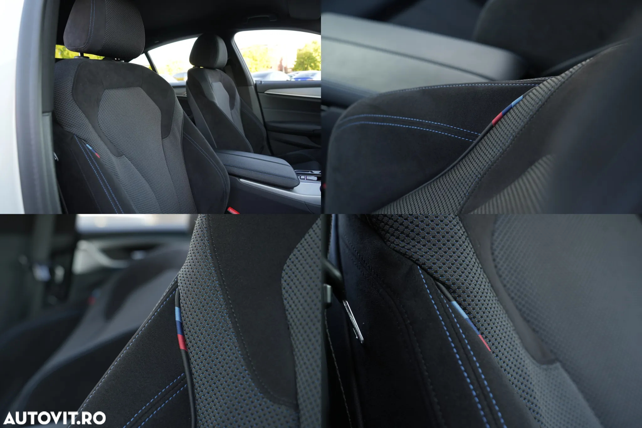 BMW Seria 5 530e Aut. M Sport Edition - 9