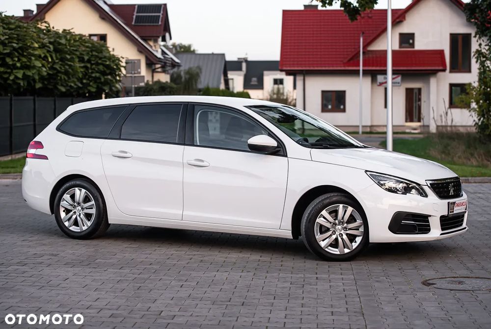 Peugeot 308 1.5 BlueHDi Allure Pack S&S - 3