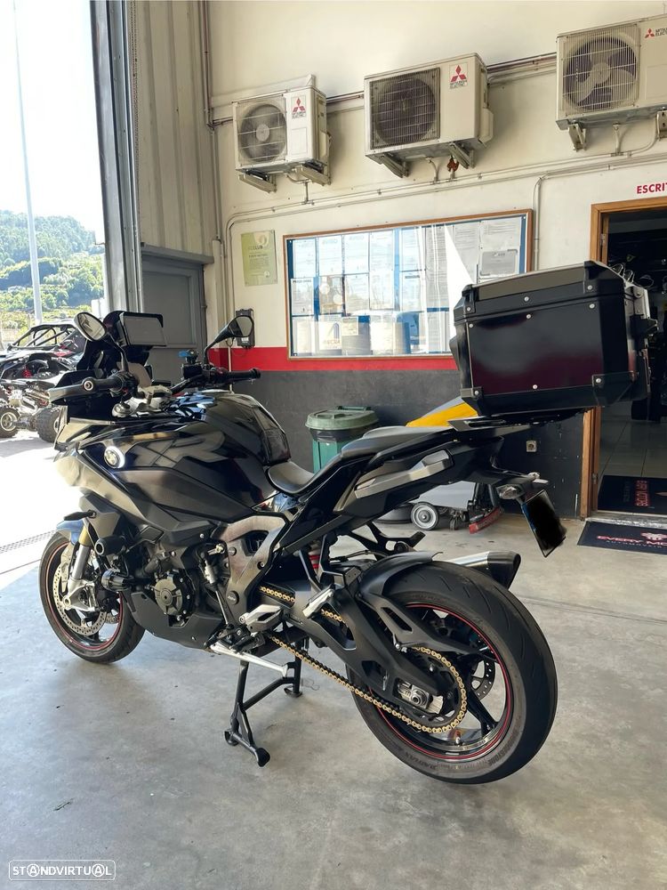 BMW S 1000 XR Triple Black | Full System Akrapovic | Full Extras - 7