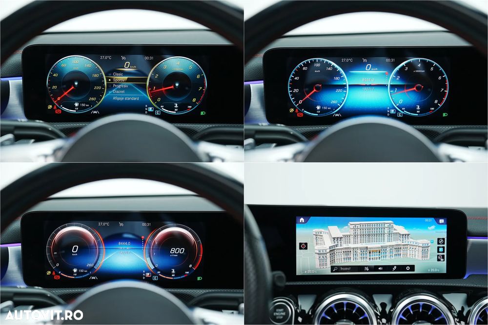 Mercedes-Benz CLA 200 7G-DCT AMG Line - 31