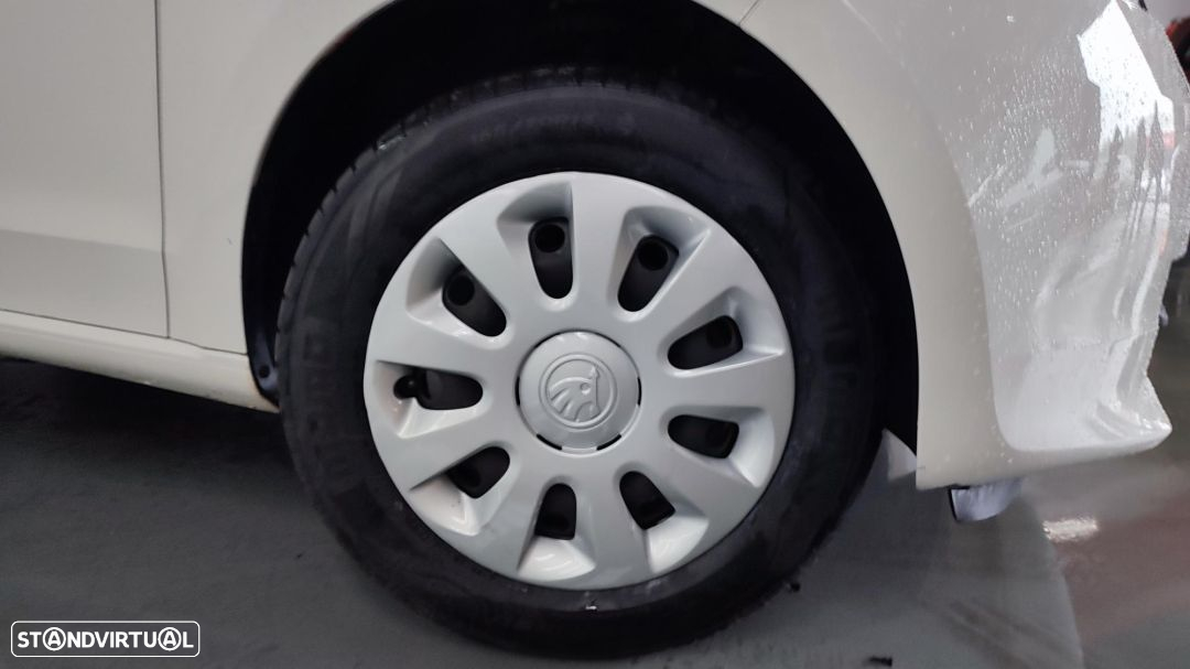 Skoda Citigo 1.0 Active - 11