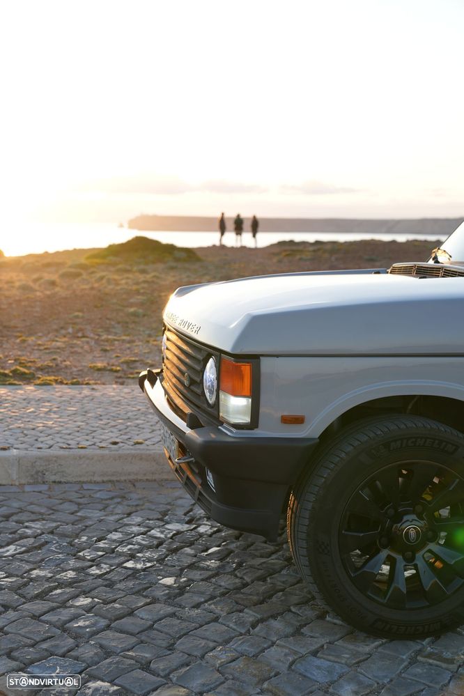 Land Rover Range Rover 3.9 EFi Aut. - 5