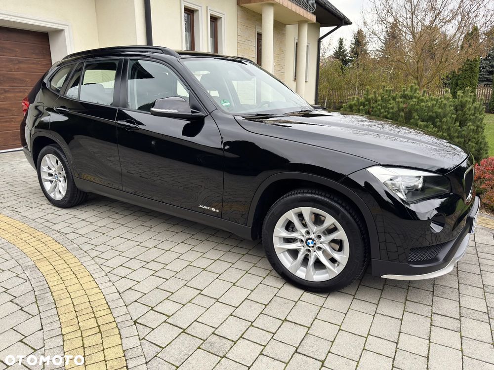 BMW X1 xDrive18d - 2