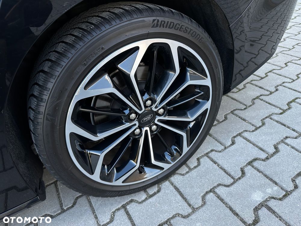 Ford Focus 1.5 EcoBlue Start-Stopp-System ST-LINE - 14