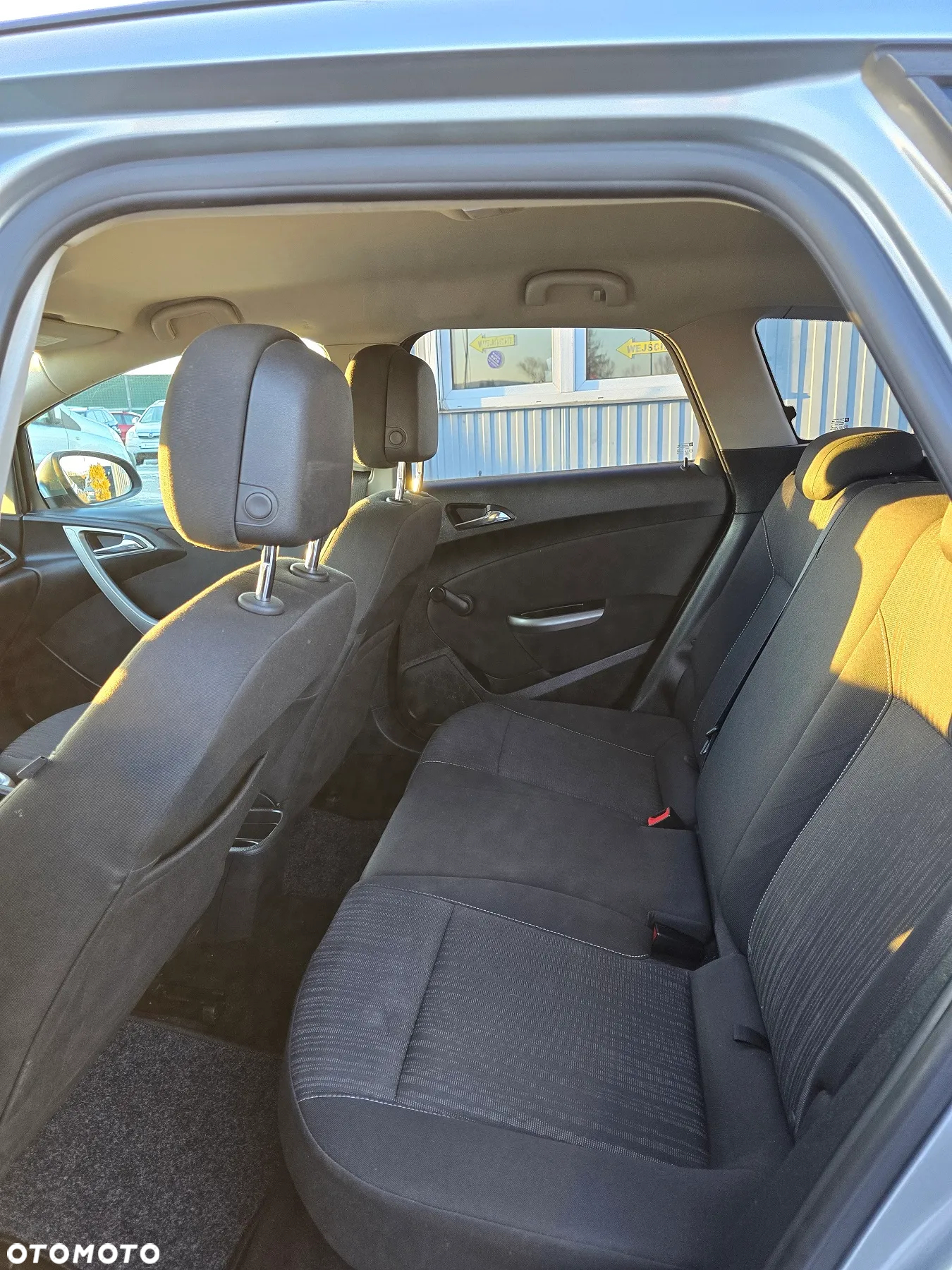Opel Astra IV 1.7 CDTI Sport - 8