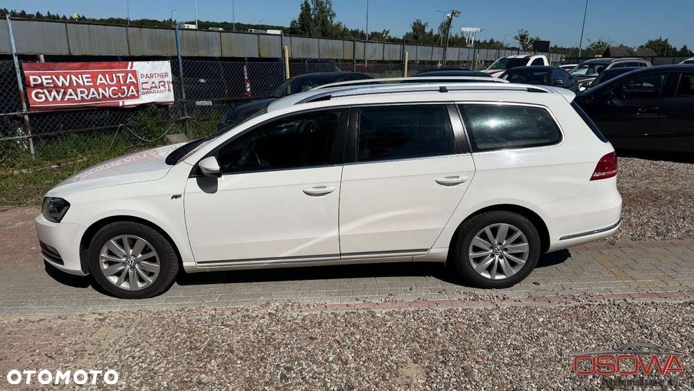 Volkswagen Passat - 9