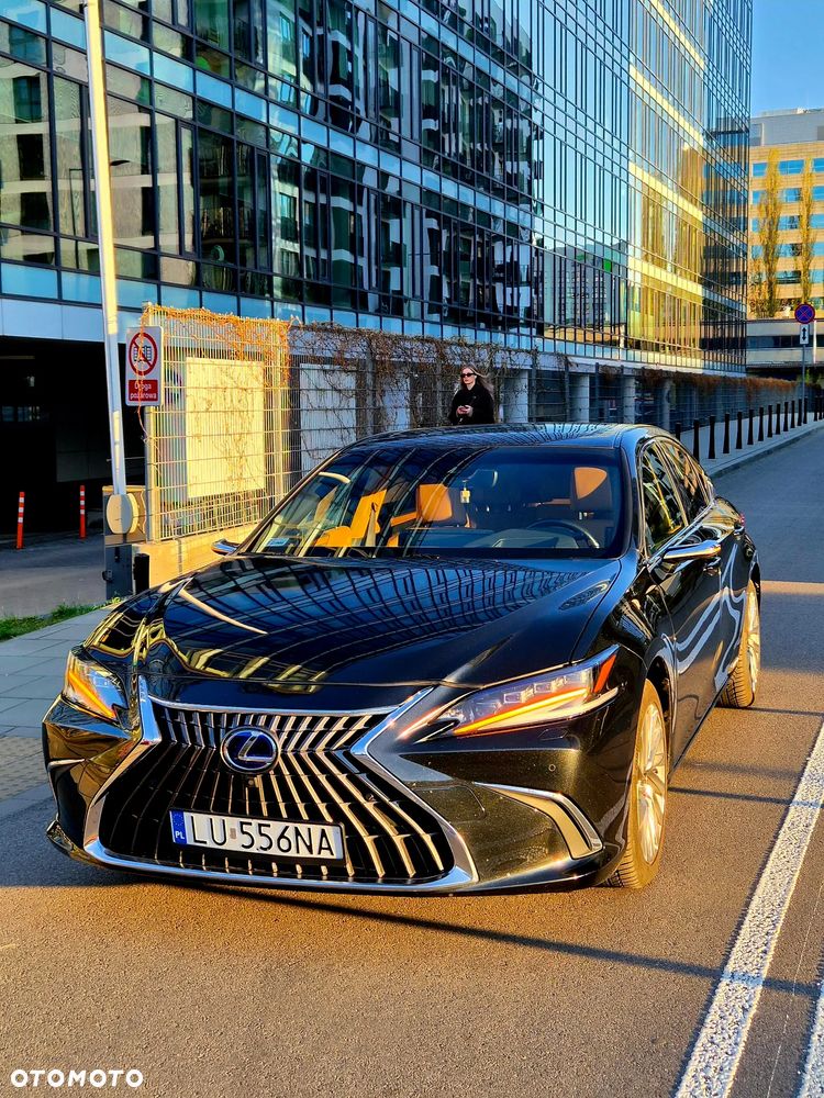 Lexus ES 300h Omotenashi - 1