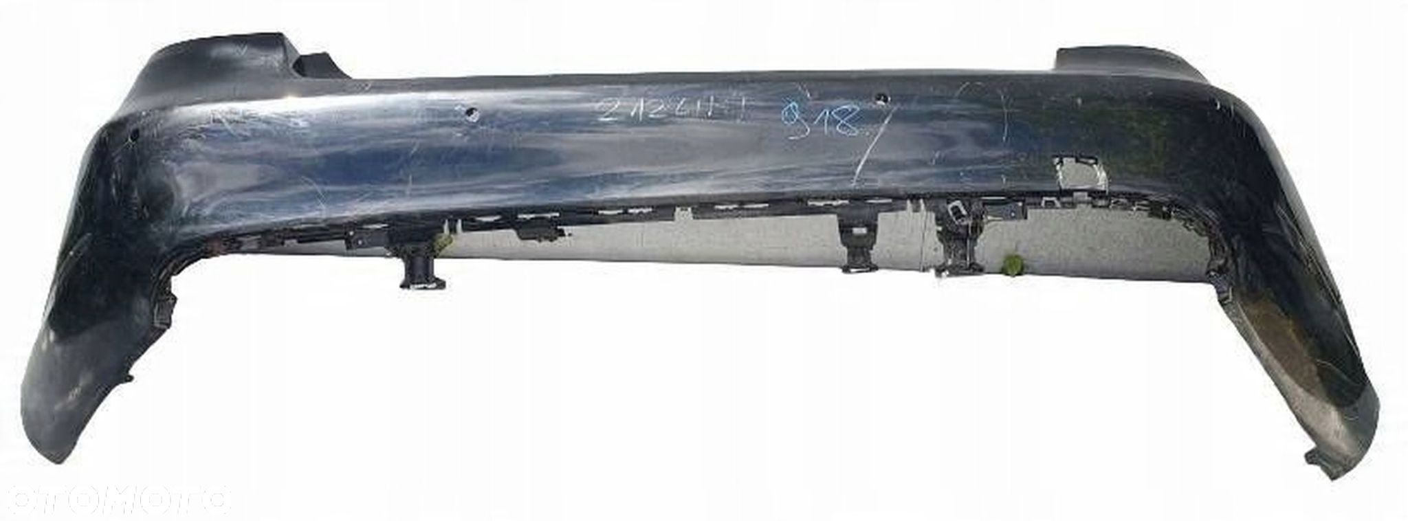 Mercedes-Benz E klasa W212 212 Lift Zderzak tylny tył - 1