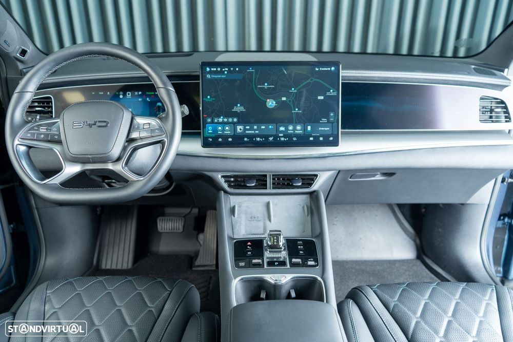 BYD Sealion 7 SEALION7 91.3 kWh Excellence AWD - 16