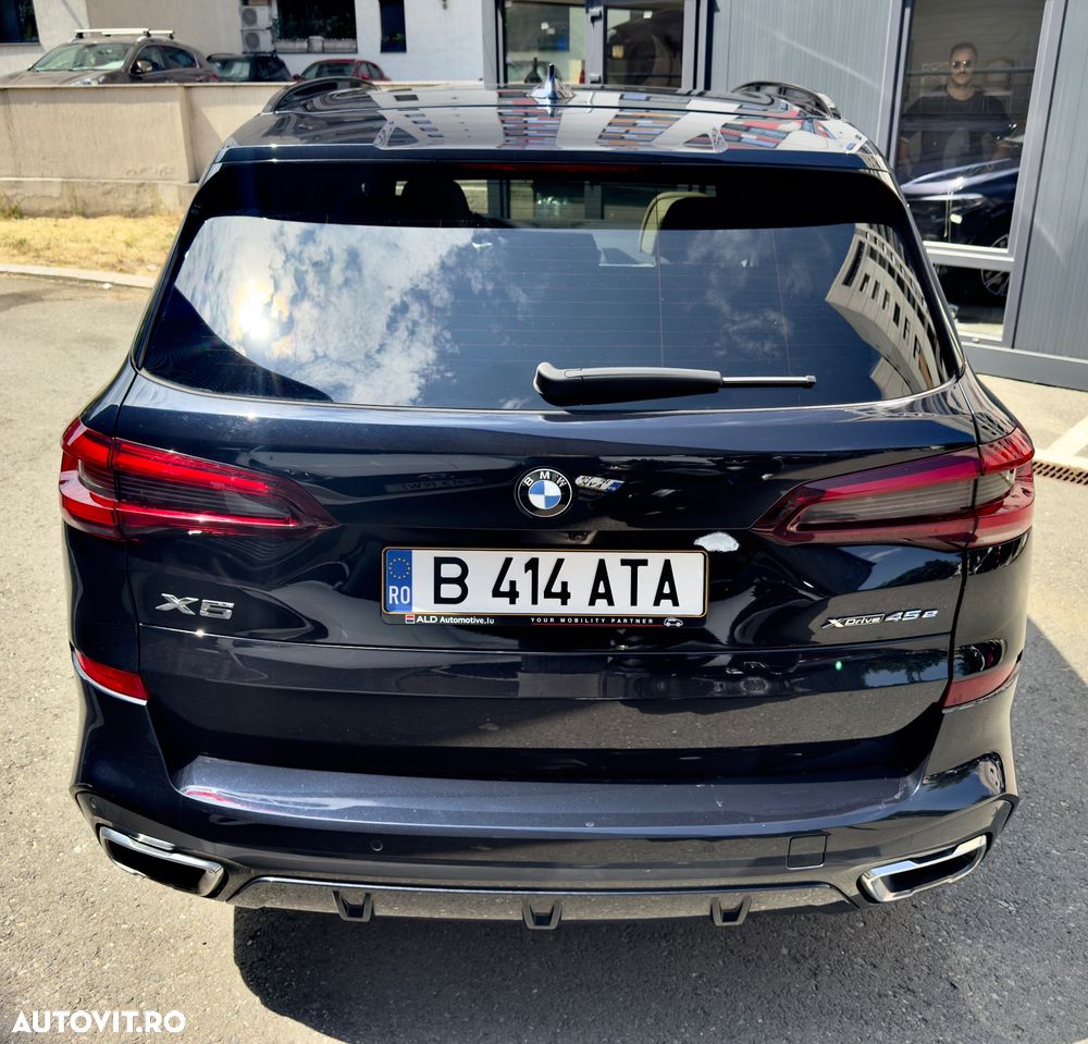 BMW X5 xDrive45e AT PHEV - 5
