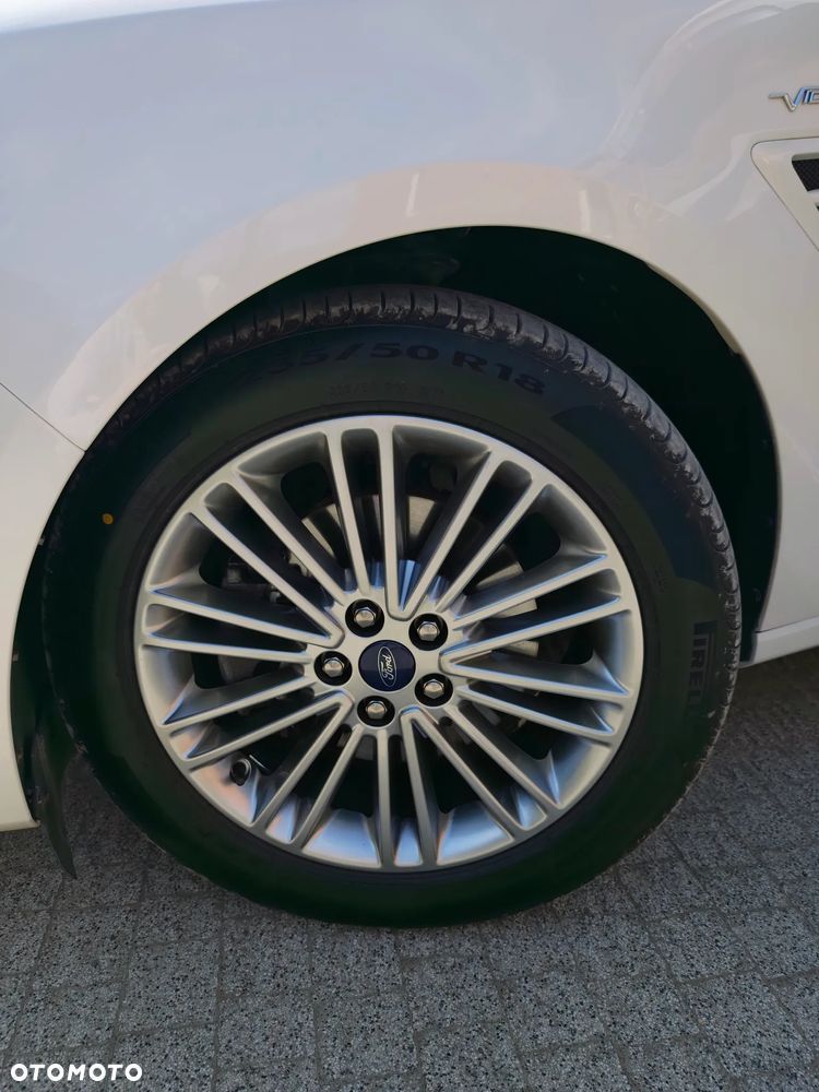 Ford S-Max 2.0 EcoBlue AWD Vignale - 8