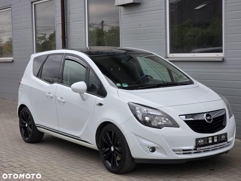 Opel Meriva 1.4 Color Edition - 6