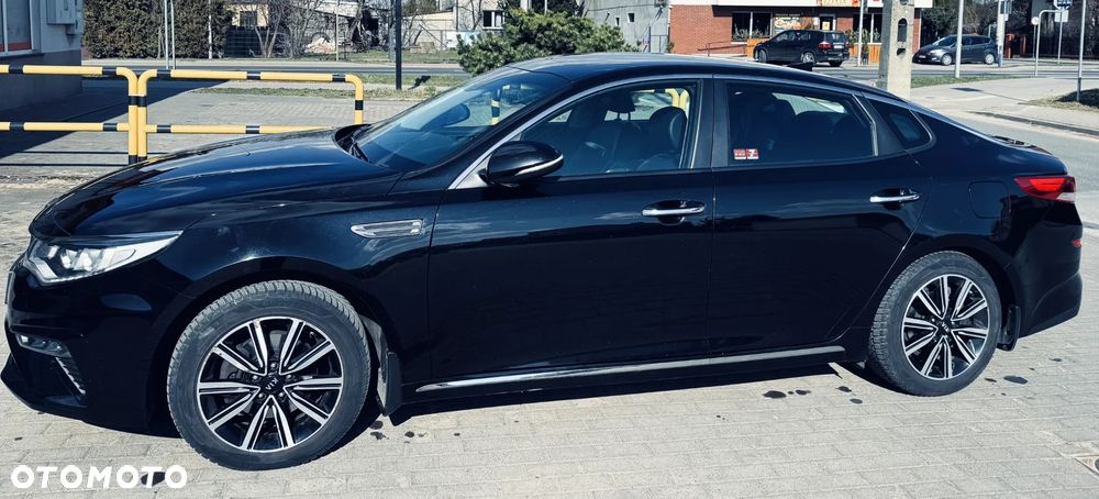 Kia Optima 1.6 CRDI SCR L DCT - 4