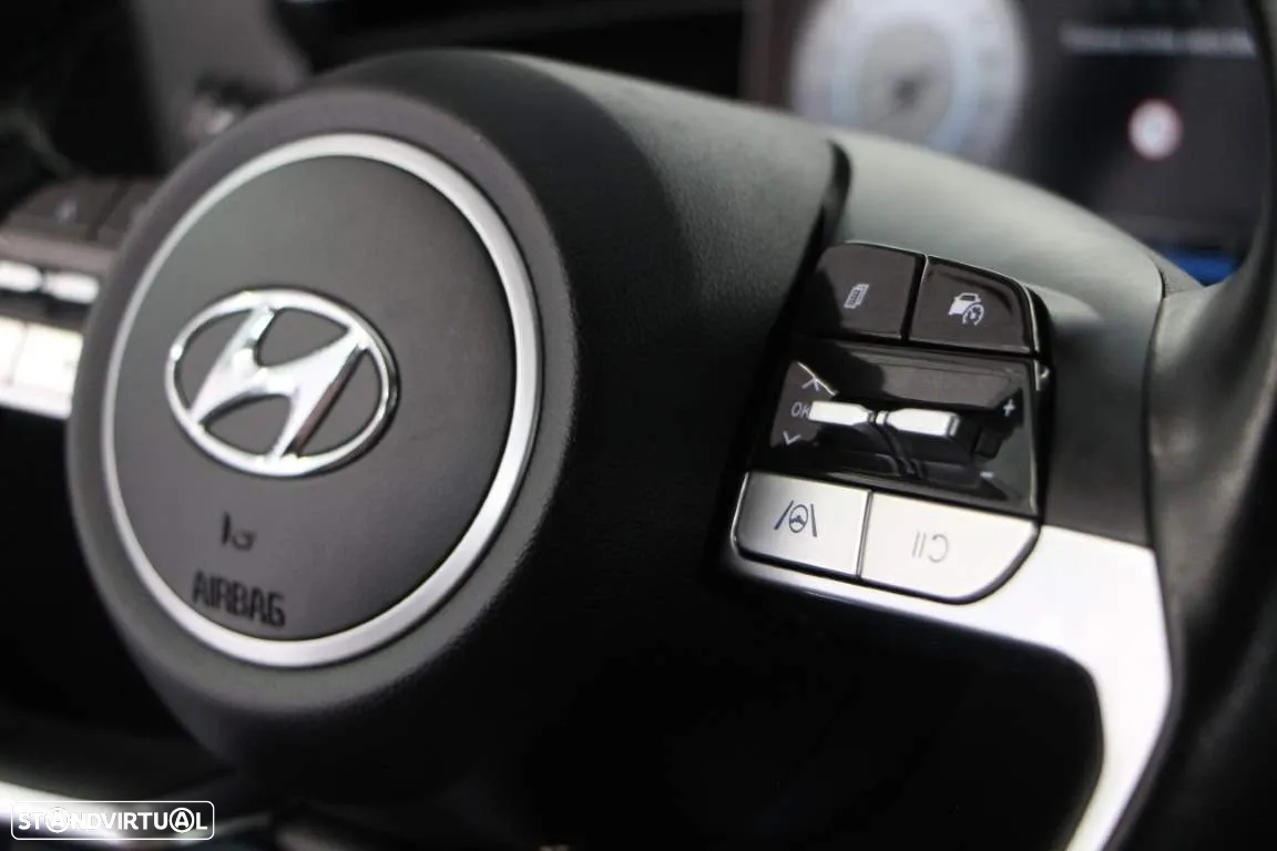 Hyundai Tucson 1.6 CRDi Premium - 20