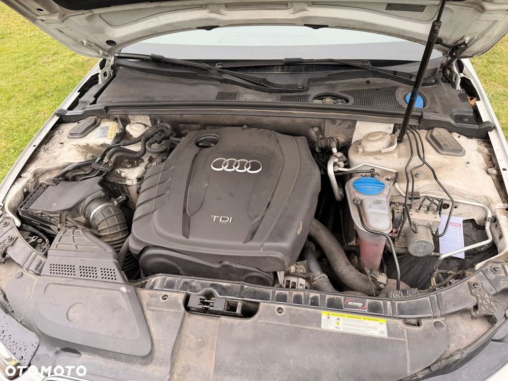 Audi A4 Limousine 2.0 TDI S tronic quattro sport - 20