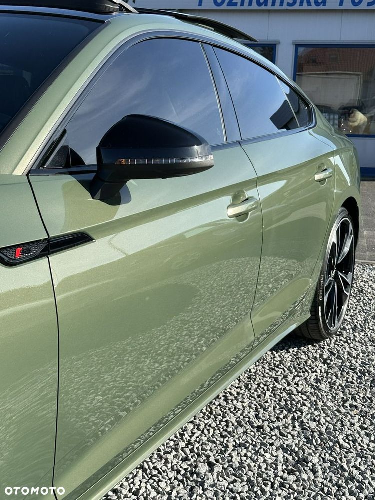 Audi S5 Sportback - 23