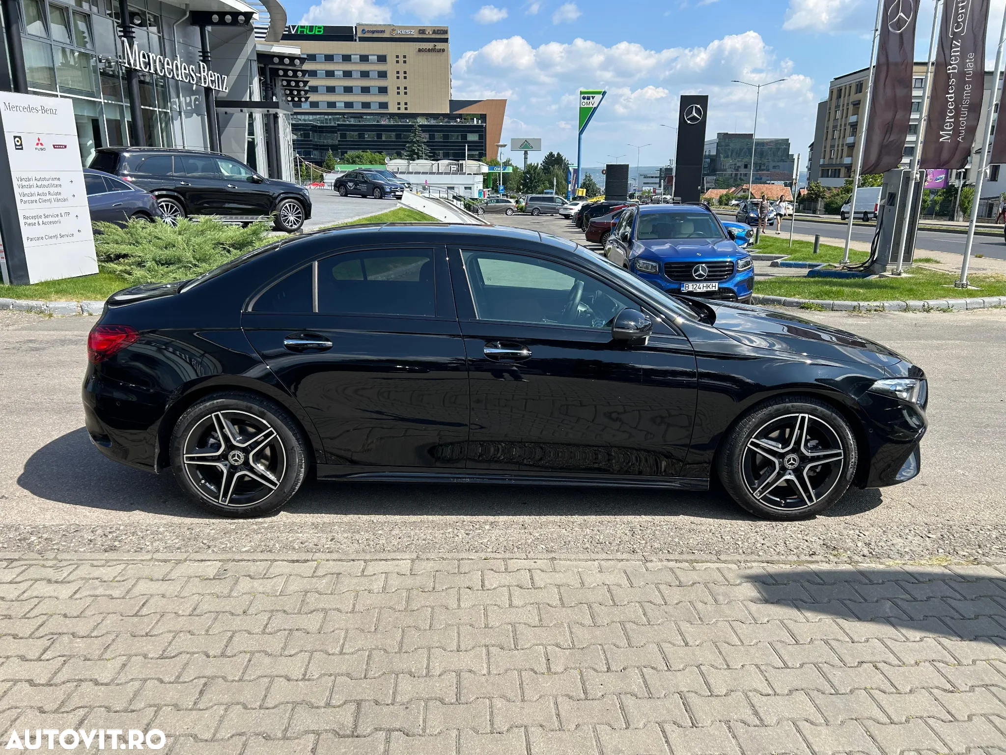 Mercedes-Benz A 200 MHEV 7G-DCT - 5